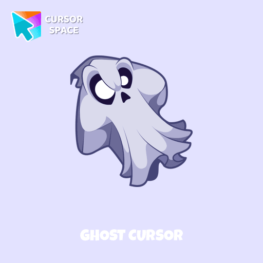 Ghost cursor